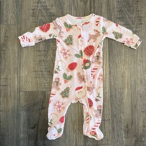 Caden lane onesie Christmas